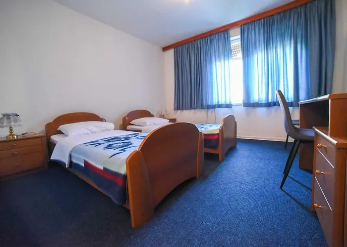 招待所 Duje 斯普利特