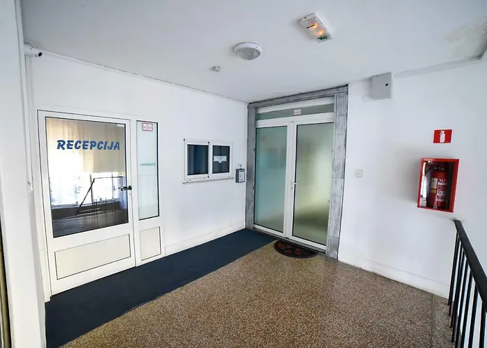 招待所 Duje 斯普利特